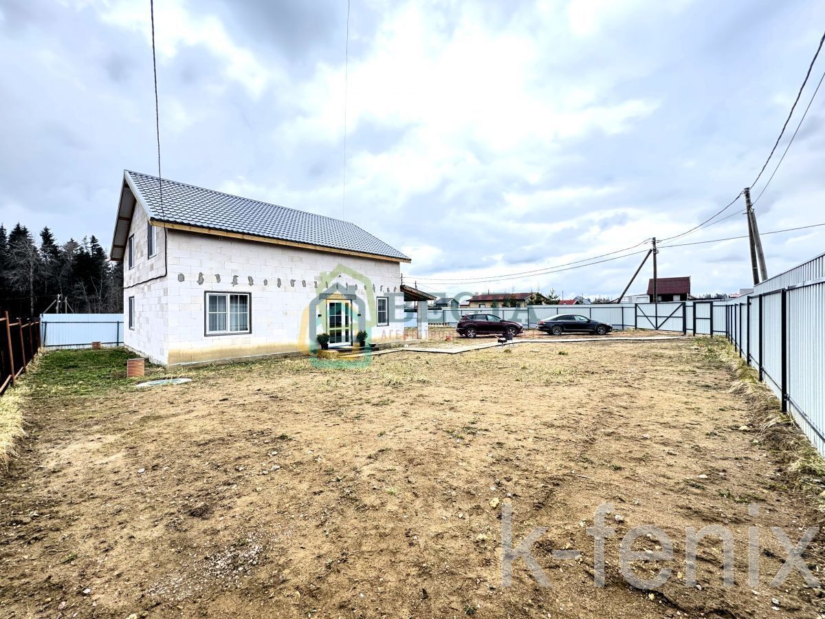 дом 200 метров, участок 8 сот